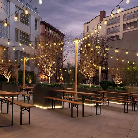 The Tillary Hotel Brooklyn-2